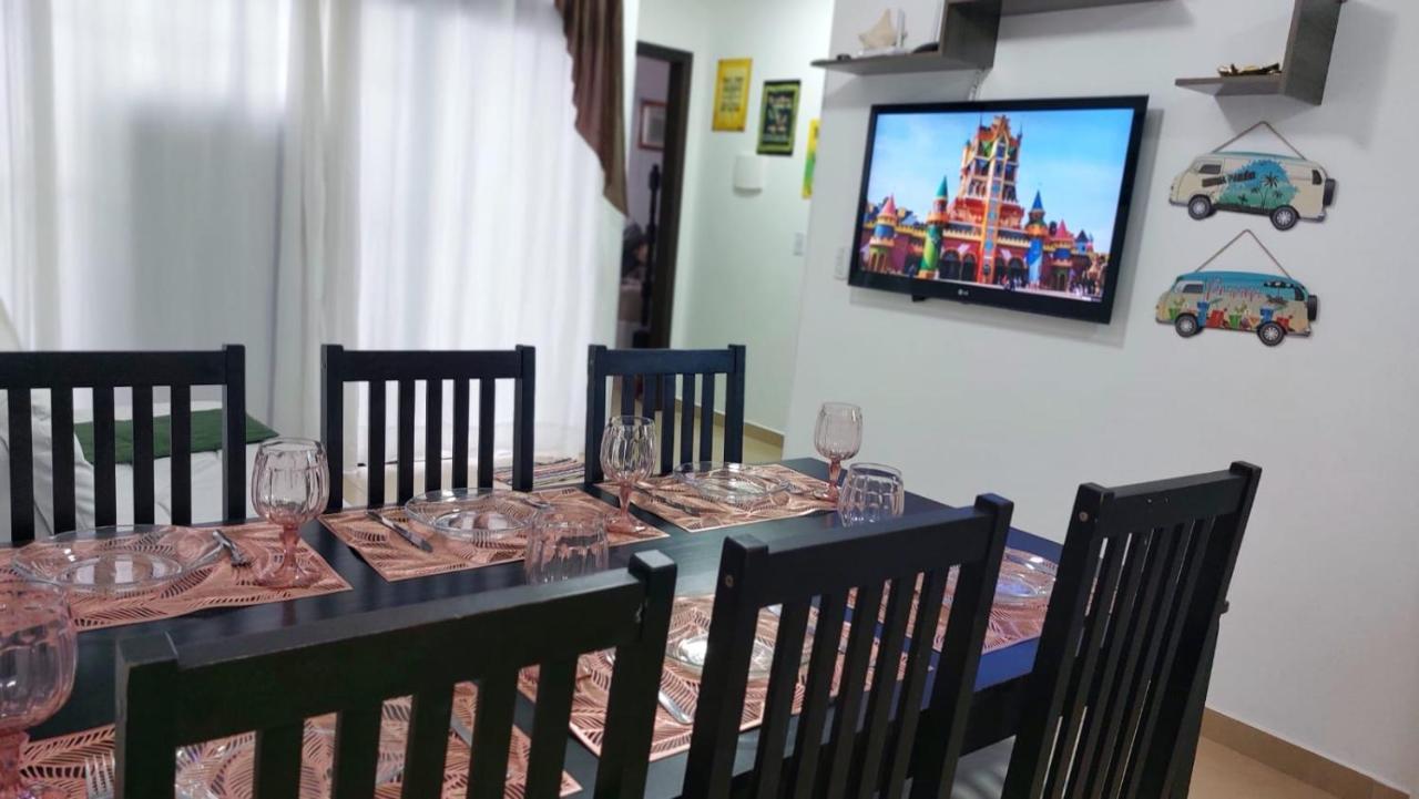 Linda Casa A 150M Da Praia E Prox Ao Beto Carrero Penha  Luaran gambar