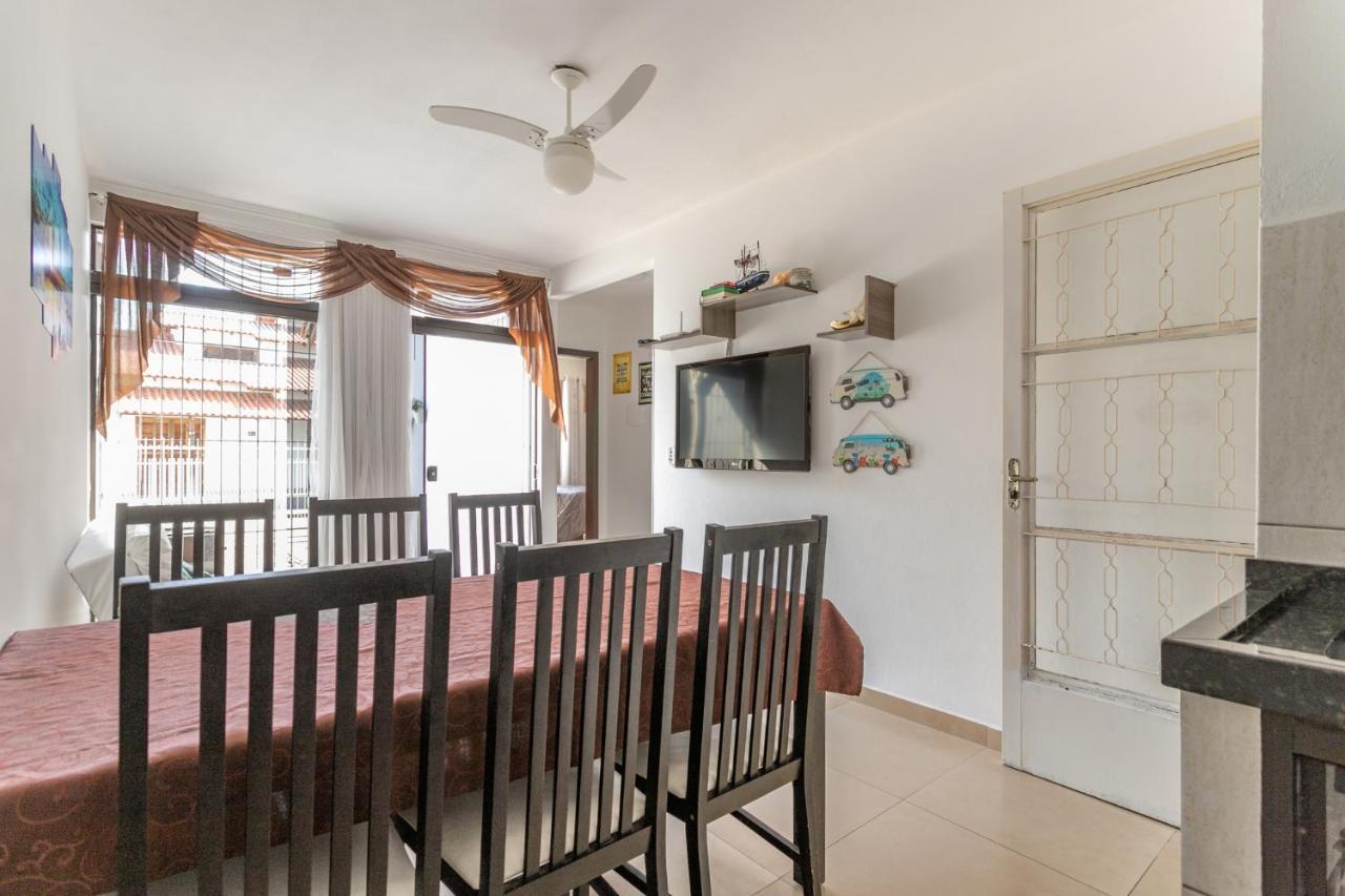 Linda Casa A 150M Da Praia E Prox Ao Beto Carrero Penha  Luaran gambar