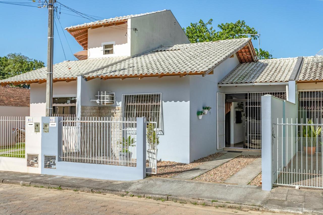 Linda Casa A 150M Da Praia E Prox Ao Beto Carrero Penha  Luaran gambar